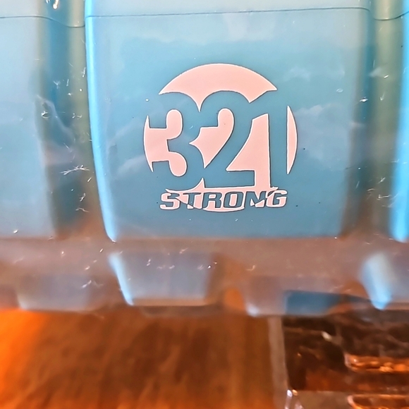 321 Strong Brand Deep Tissue Massage Roller NWT - Picture 2 of 3